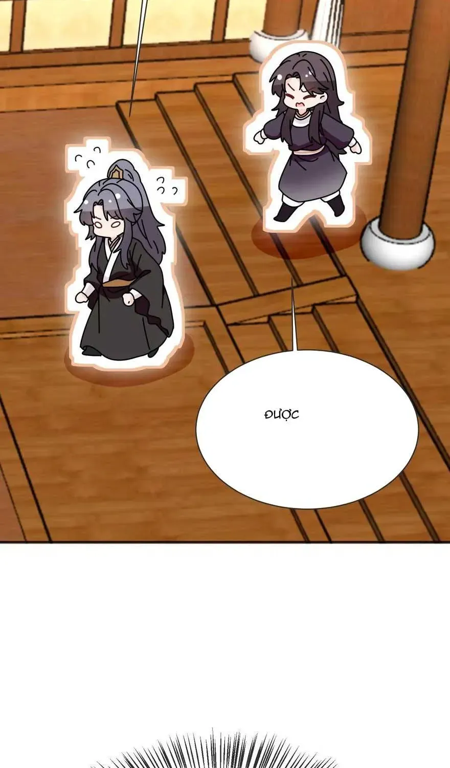 Tất Cả Phản Diện Đều Hắc Hoá , Chỉ Mỗi Sư  Là Hài Hước Chap 173 - Next Chap 174