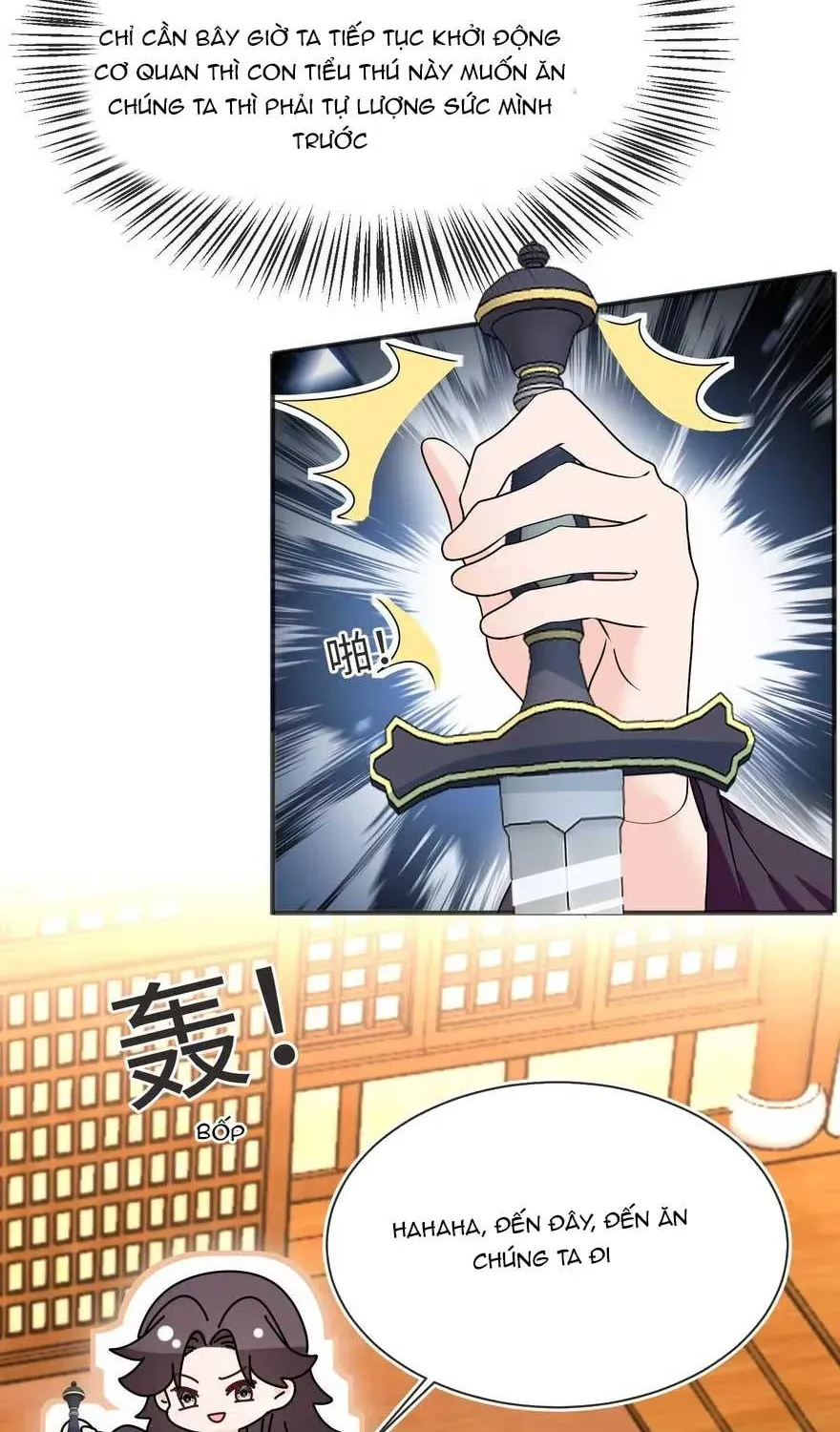 Tất Cả Phản Diện Đều Hắc Hoá , Chỉ Mỗi Sư  Là Hài Hước Chap 173 - Next Chap 174