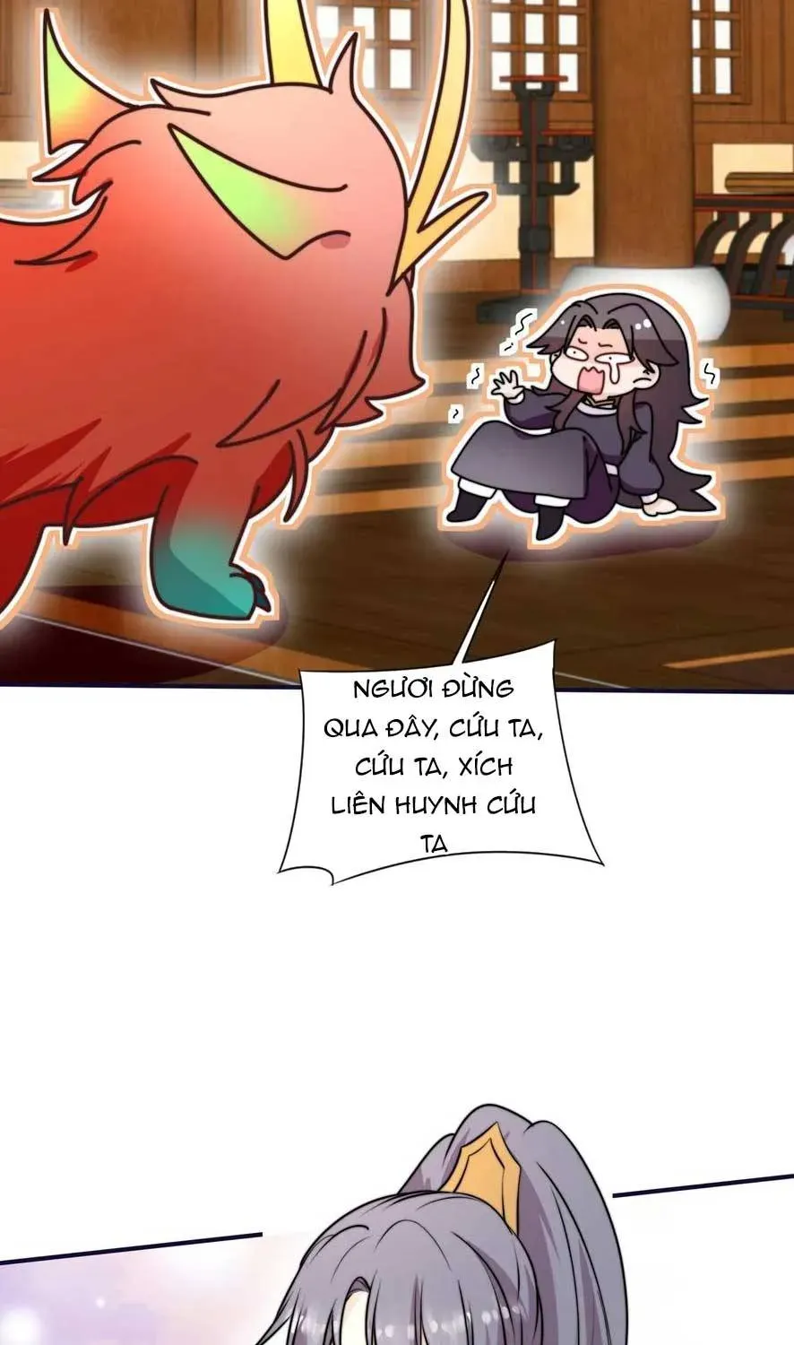 Tất Cả Phản Diện Đều Hắc Hoá , Chỉ Mỗi Sư  Là Hài Hước Chap 174 - Next Chap 175