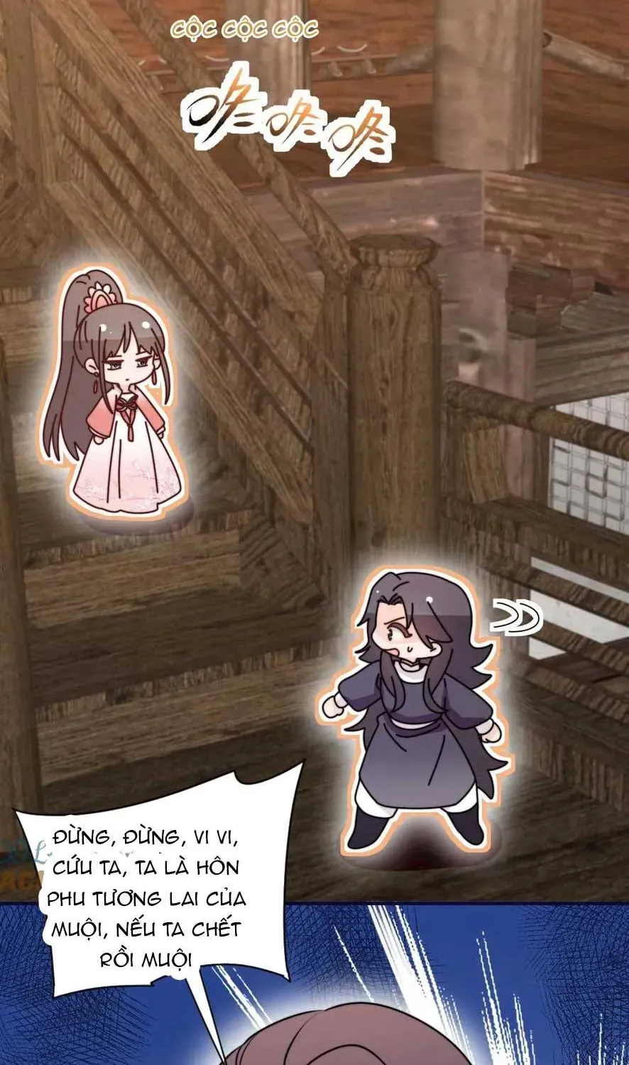 Tất Cả Phản Diện Đều Hắc Hoá , Chỉ Mỗi Sư  Là Hài Hước Chap 174 - Next Chap 175