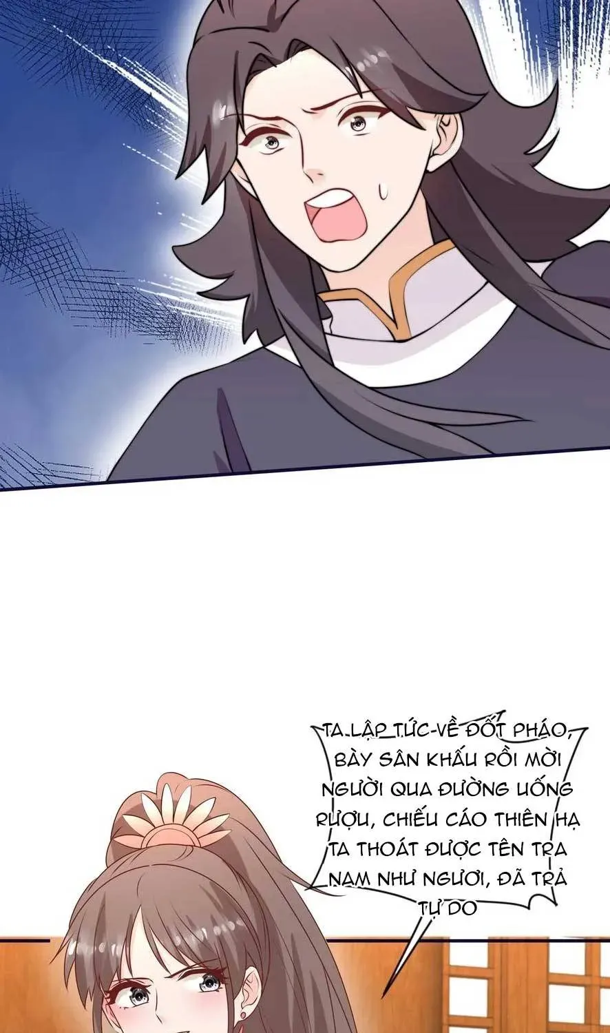 Tất Cả Phản Diện Đều Hắc Hoá , Chỉ Mỗi Sư  Là Hài Hước Chap 174 - Next Chap 175