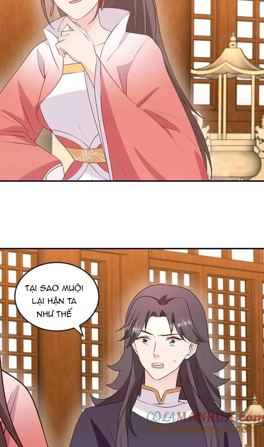 Tất Cả Phản Diện Đều Hắc Hoá , Chỉ Mỗi Sư  Là Hài Hước Chap 174 - Next Chap 175