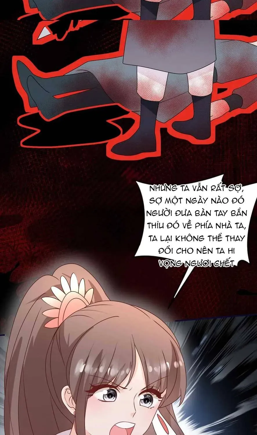 Tất Cả Phản Diện Đều Hắc Hoá , Chỉ Mỗi Sư  Là Hài Hước Chap 174 - Next Chap 175