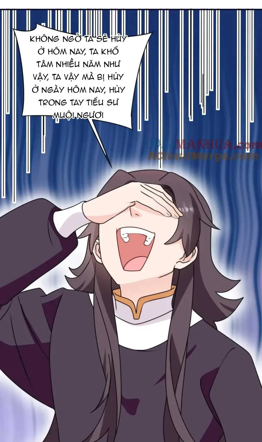 Tất Cả Phản Diện Đều Hắc Hoá , Chỉ Mỗi Sư  Là Hài Hước Chap 174 - Next Chap 175