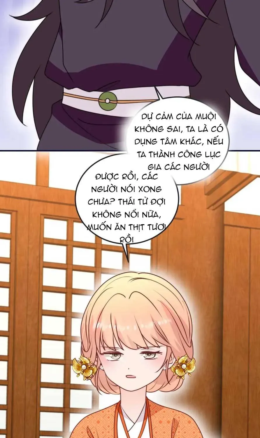 Tất Cả Phản Diện Đều Hắc Hoá , Chỉ Mỗi Sư  Là Hài Hước Chap 174 - Next Chap 175