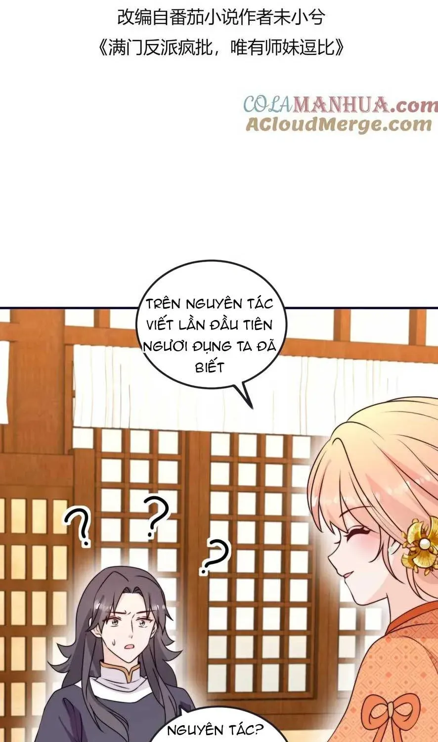 Tất Cả Phản Diện Đều Hắc Hoá , Chỉ Mỗi Sư  Là Hài Hước Chap 174 - Next Chap 175