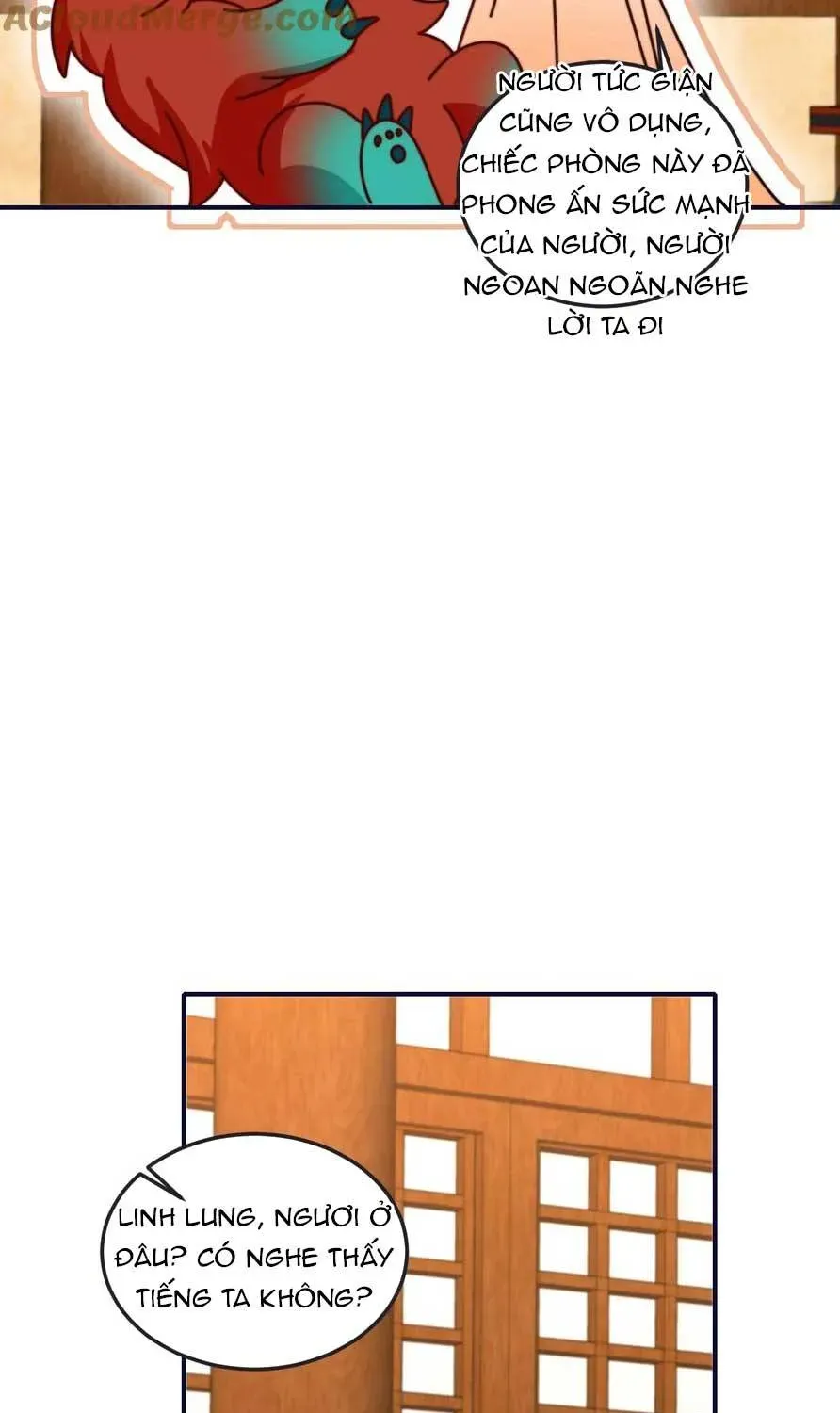 Tất Cả Phản Diện Đều Hắc Hoá , Chỉ Mỗi Sư  Là Hài Hước Chap 174 - Next Chap 175