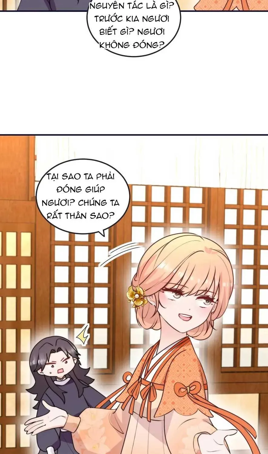 Tất Cả Phản Diện Đều Hắc Hoá , Chỉ Mỗi Sư  Là Hài Hước Chap 174 - Next Chap 175