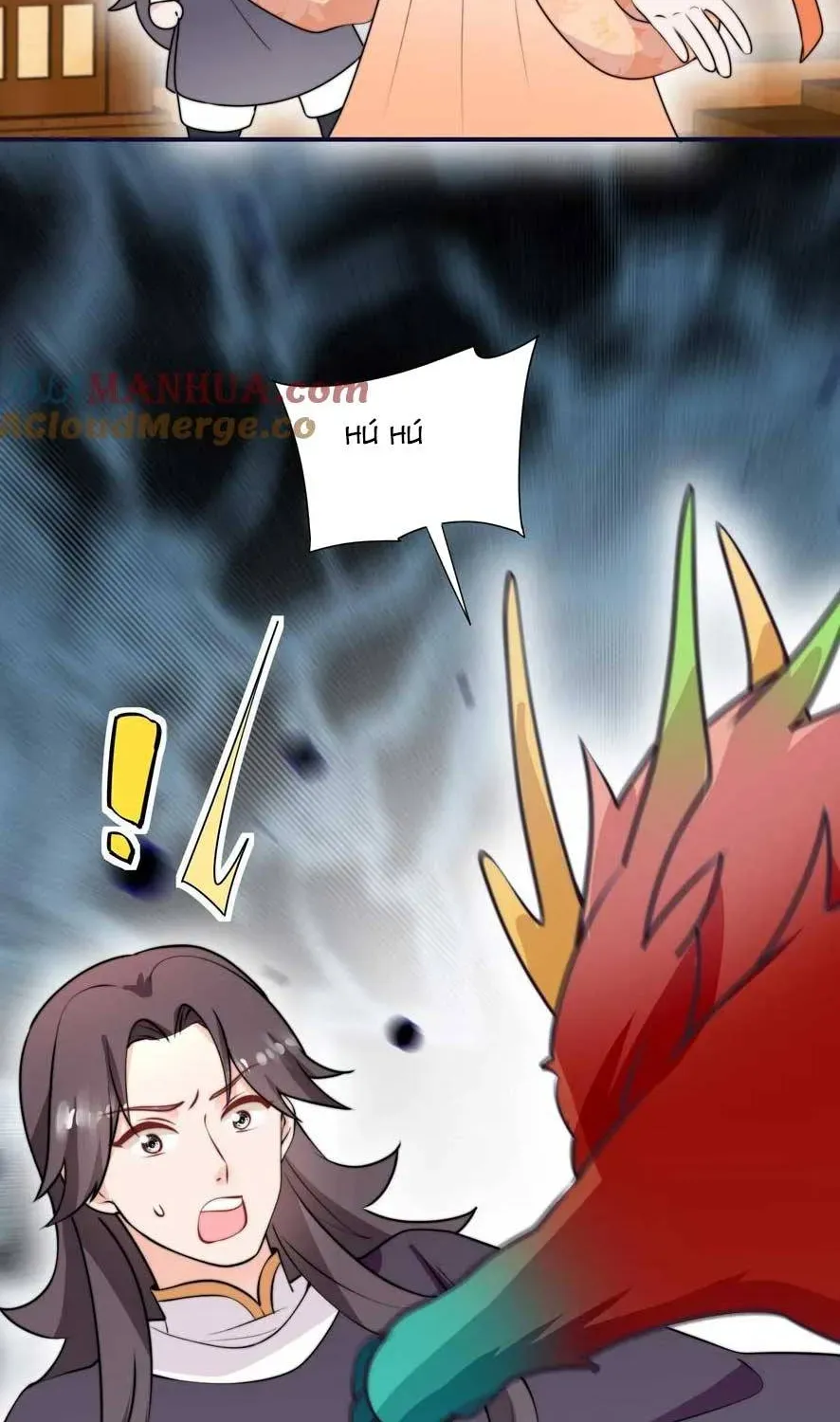 Tất Cả Phản Diện Đều Hắc Hoá , Chỉ Mỗi Sư  Là Hài Hước Chap 174 - Next Chap 175