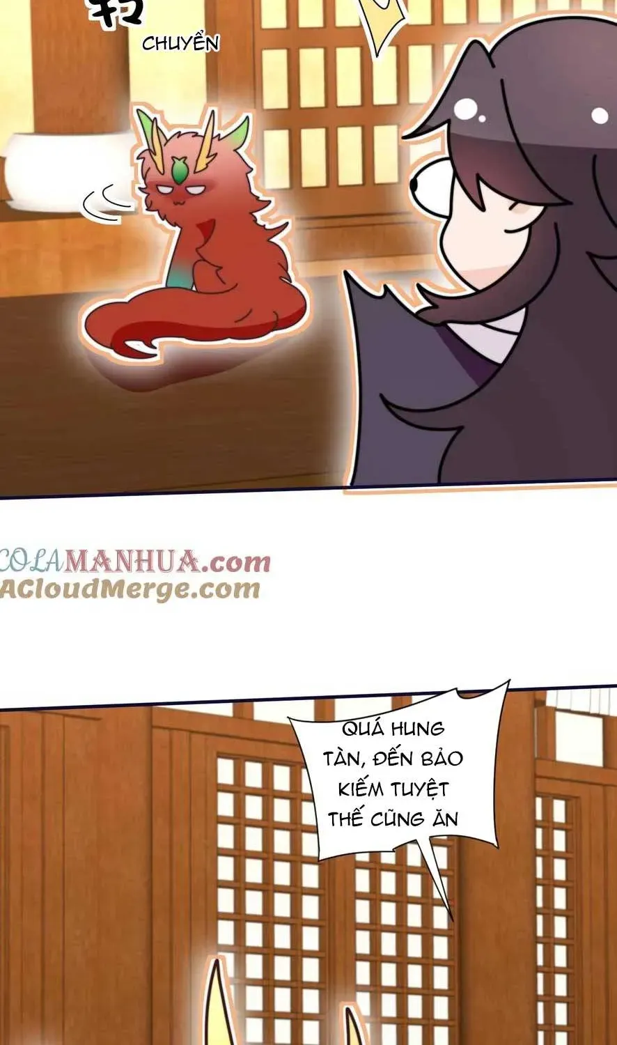 Tất Cả Phản Diện Đều Hắc Hoá , Chỉ Mỗi Sư  Là Hài Hước Chap 174 - Next Chap 175