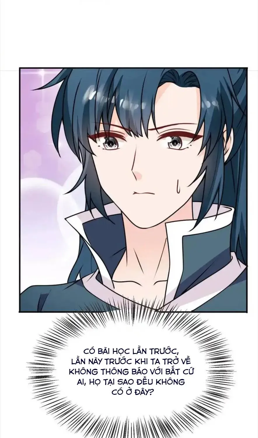 Tất Cả Phản Diện Đều Hắc Hoá , Chỉ Mỗi Sư  Là Hài Hước Chap 175 - Next Chap 176