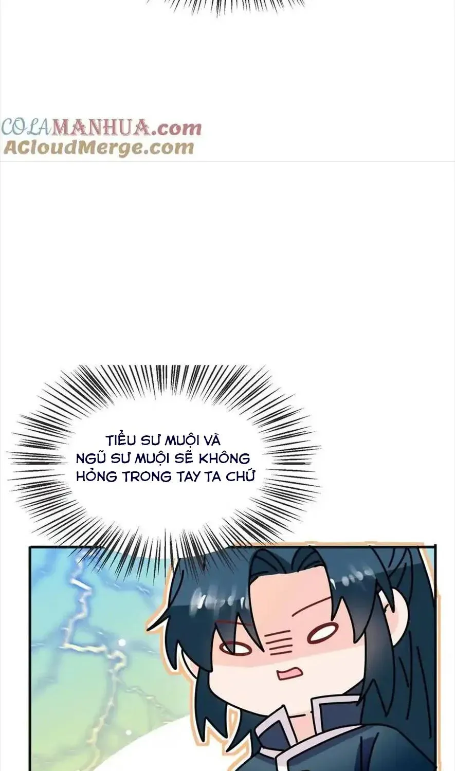 Tất Cả Phản Diện Đều Hắc Hoá , Chỉ Mỗi Sư  Là Hài Hước Chap 175 - Next Chap 176