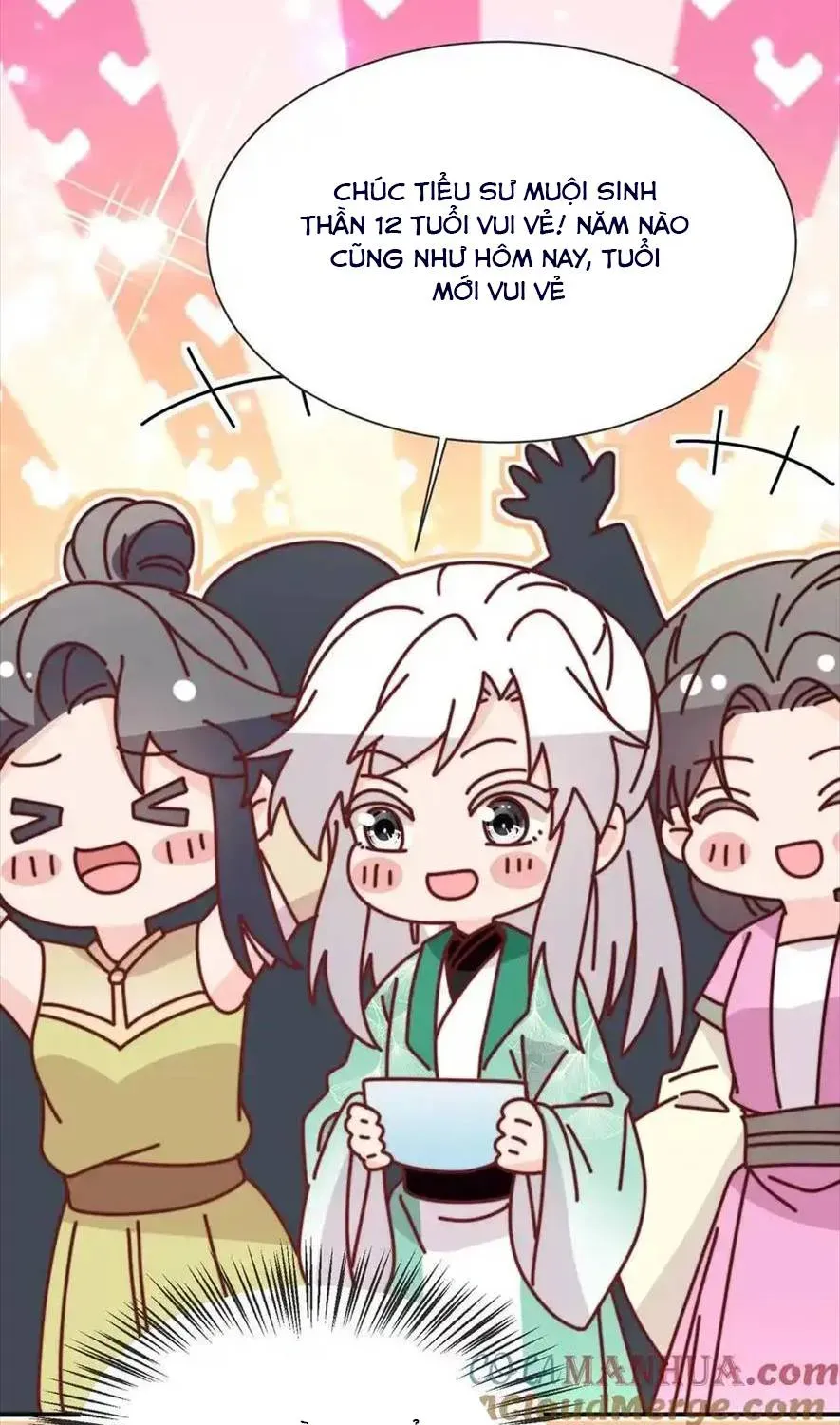 Tất Cả Phản Diện Đều Hắc Hoá , Chỉ Mỗi Sư  Là Hài Hước Chap 175 - Next Chap 176