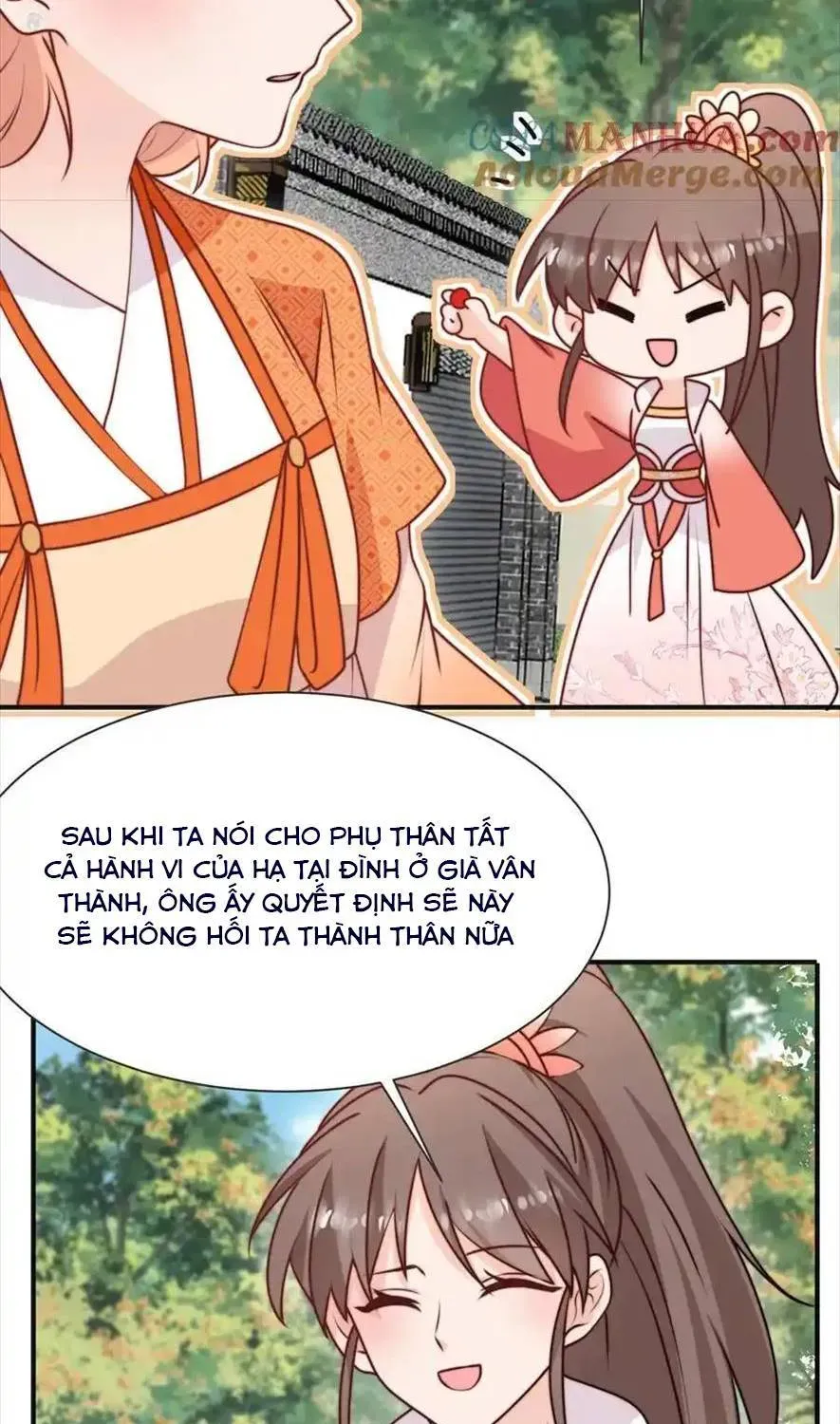 Tất Cả Phản Diện Đều Hắc Hoá , Chỉ Mỗi Sư  Là Hài Hước Chap 175 - Next Chap 176