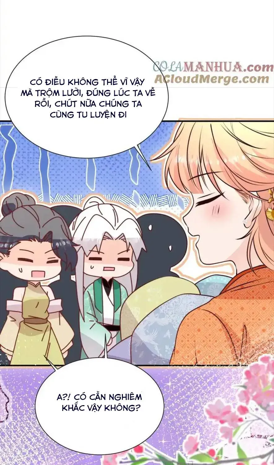 Tất Cả Phản Diện Đều Hắc Hoá , Chỉ Mỗi Sư  Là Hài Hước Chap 175 - Next Chap 176