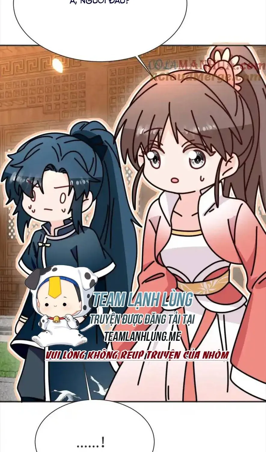 Tất Cả Phản Diện Đều Hắc Hoá , Chỉ Mỗi Sư  Là Hài Hước Chap 175 - Next Chap 176