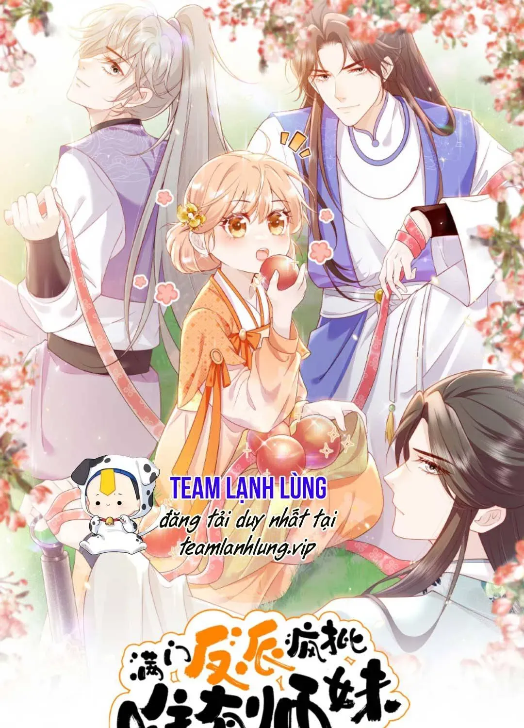 Tất Cả Phản Diện Đều Hắc Hoá , Chỉ Mỗi Sư  Là Hài Hước Chap 97 - Next Chap 98