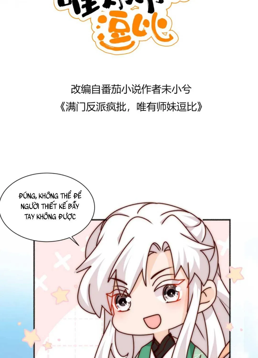 Tất Cả Phản Diện Đều Hắc Hoá , Chỉ Mỗi Sư  Là Hài Hước Chap 97 - Next Chap 98
