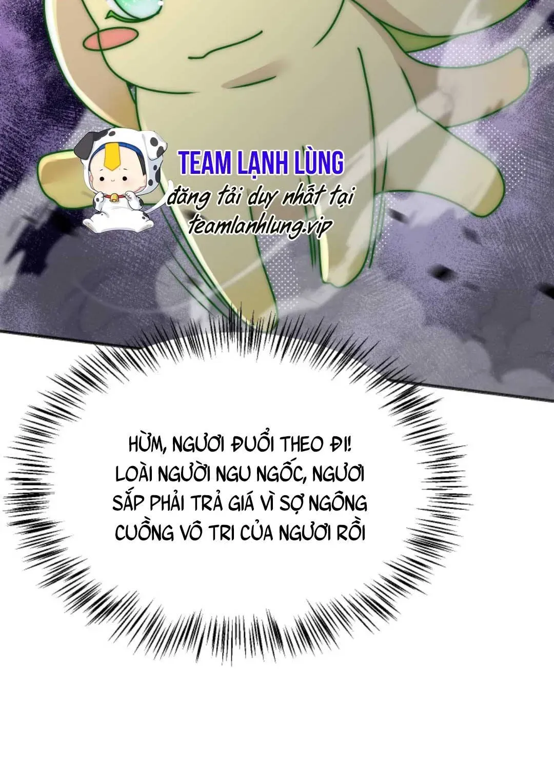 Tất Cả Phản Diện Đều Hắc Hoá , Chỉ Mỗi Sư  Là Hài Hước Chap 97 - Next Chap 98