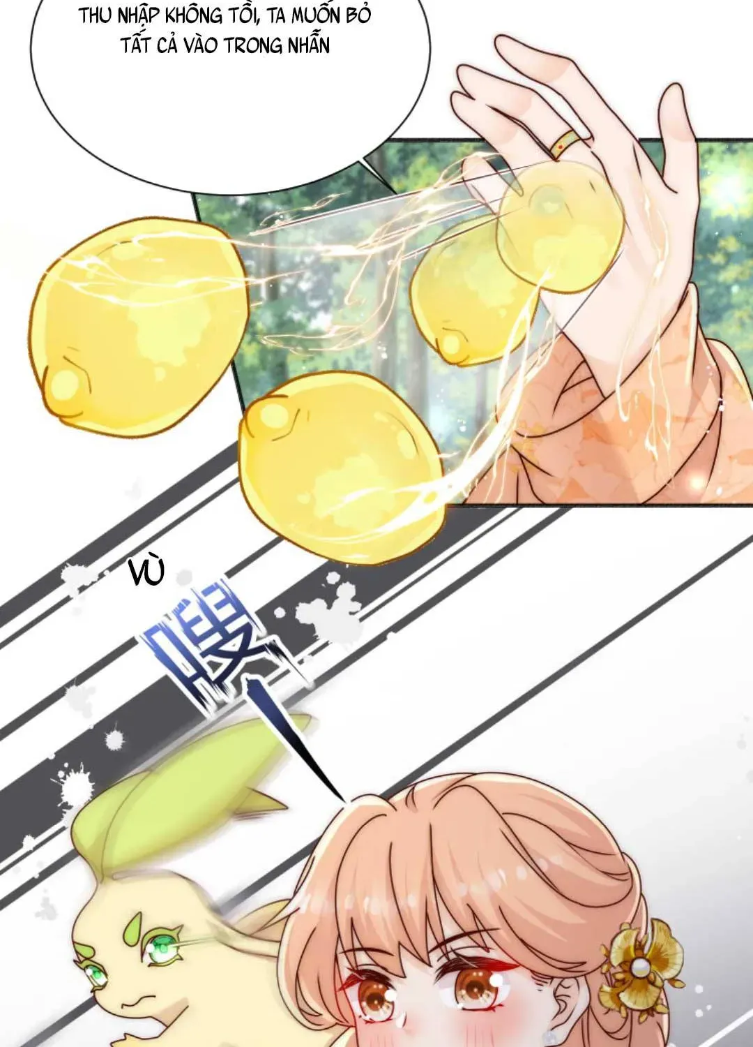 Tất Cả Phản Diện Đều Hắc Hoá , Chỉ Mỗi Sư  Là Hài Hước Chap 97 - Next Chap 98