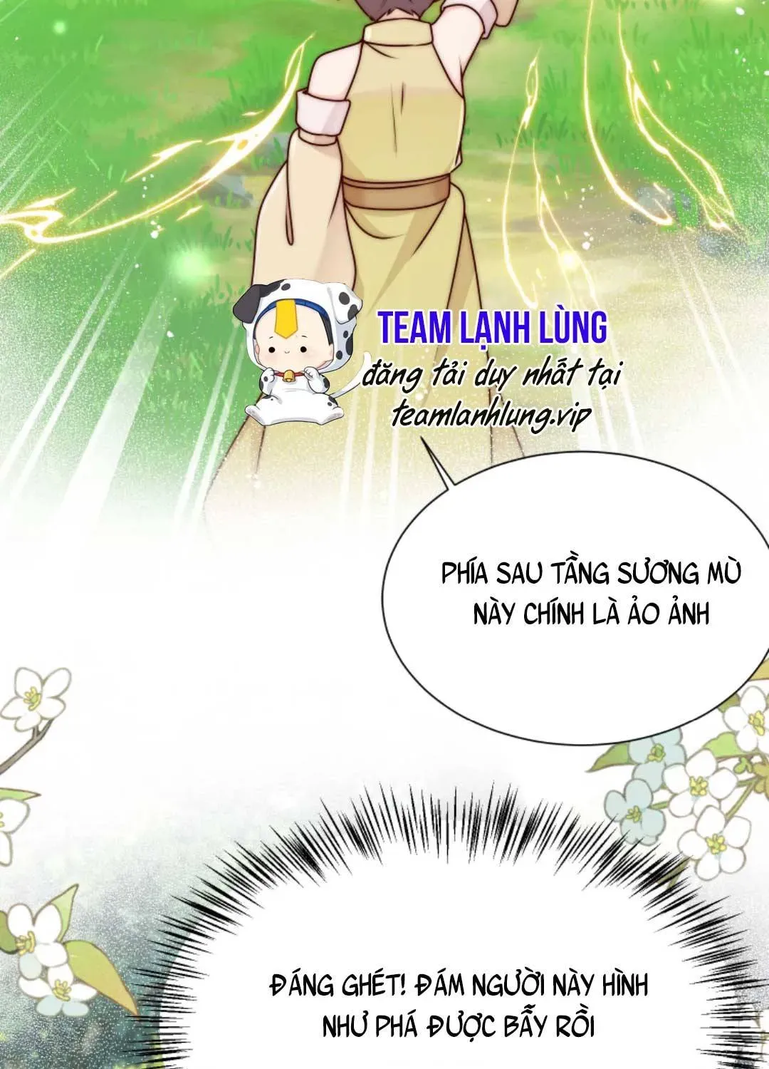 Tất Cả Phản Diện Đều Hắc Hoá , Chỉ Mỗi Sư  Là Hài Hước Chap 98 - Next Chap 99