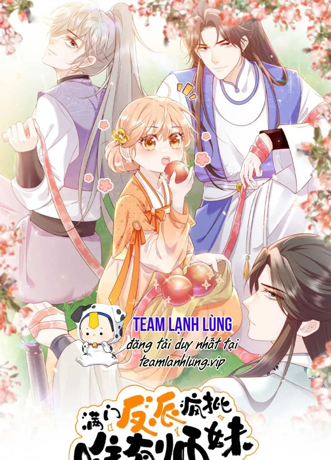 Tất Cả Phản Diện Đều Hắc Hoá , Chỉ Mỗi Sư  Là Hài Hước Chap 98 - Next Chap 99