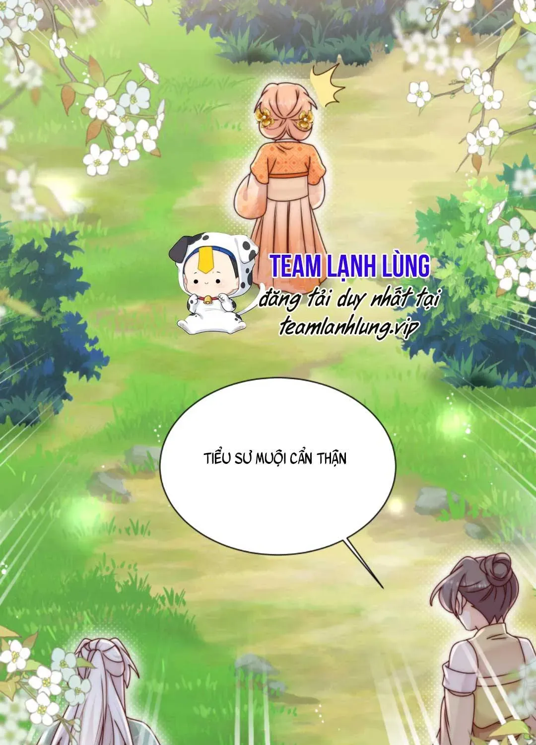 Tất Cả Phản Diện Đều Hắc Hoá , Chỉ Mỗi Sư  Là Hài Hước Chap 98 - Next Chap 99