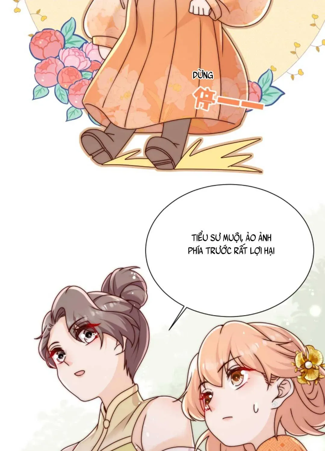 Tất Cả Phản Diện Đều Hắc Hoá , Chỉ Mỗi Sư  Là Hài Hước Chap 98 - Next Chap 99