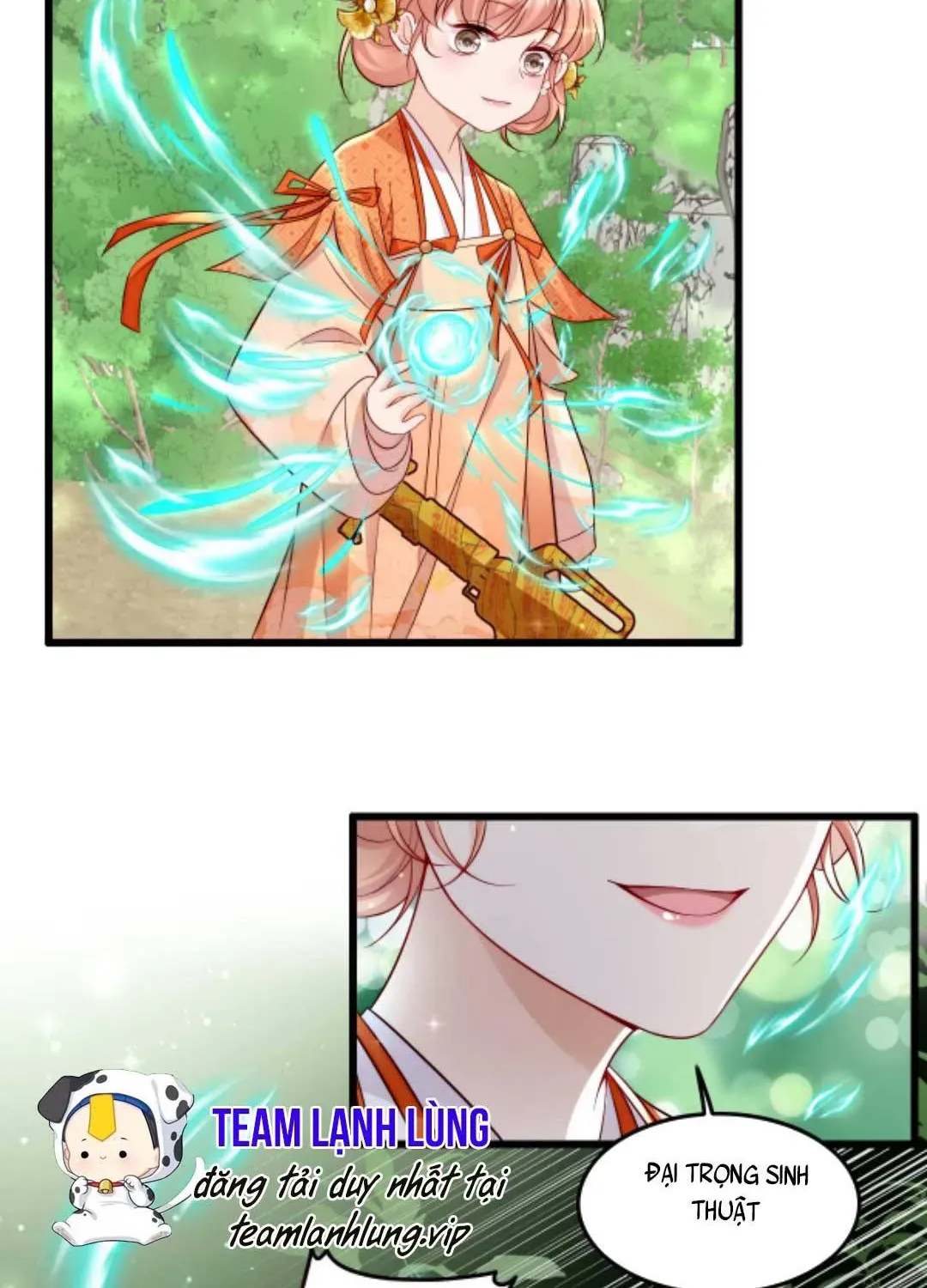 Tất Cả Phản Diện Đều Hắc Hoá , Chỉ Mỗi Sư  Là Hài Hước Chap 99 - Next Chap 100