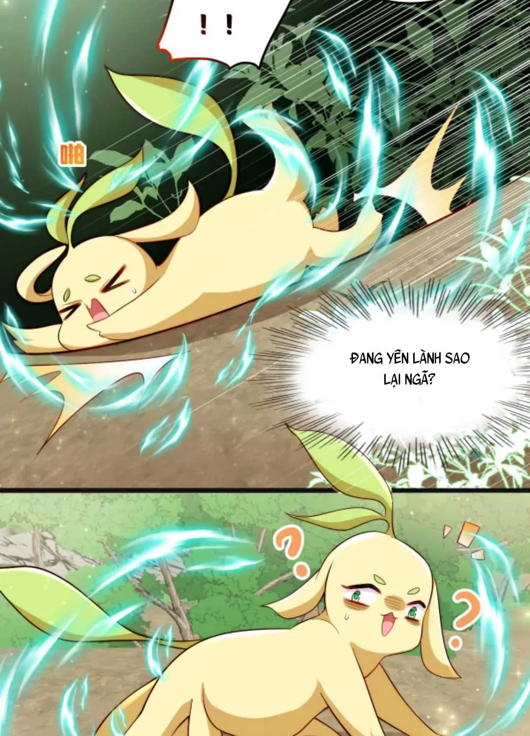 Tất Cả Phản Diện Đều Hắc Hoá , Chỉ Mỗi Sư  Là Hài Hước Chap 99 - Next Chap 100