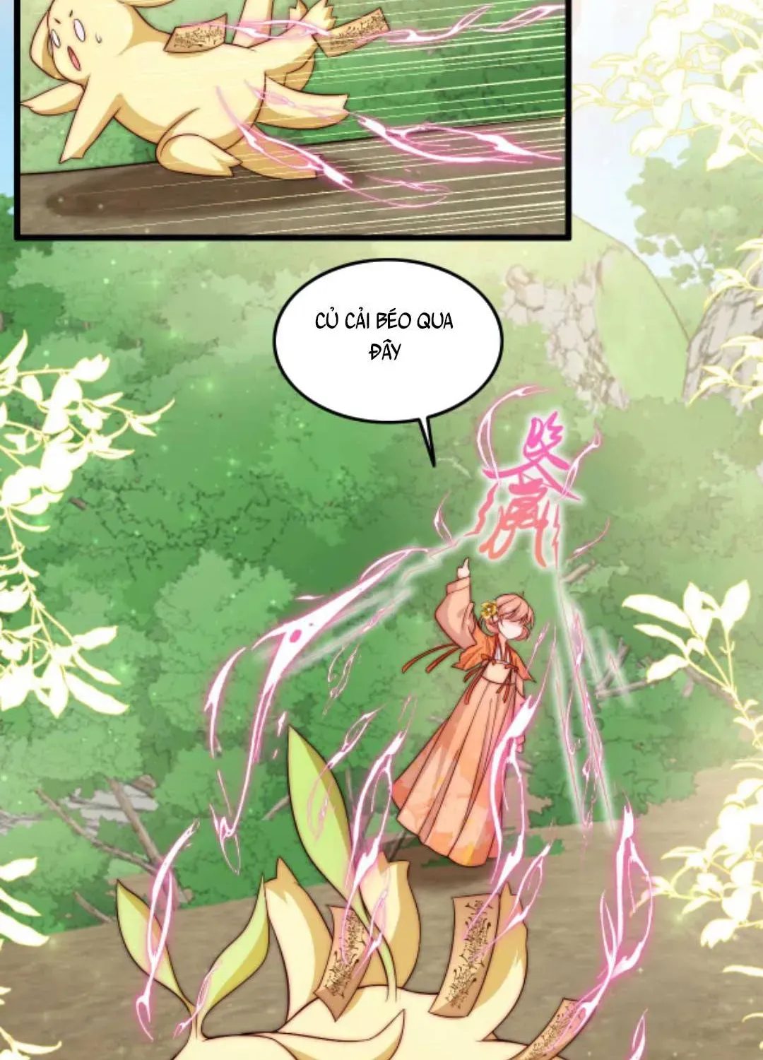 Tất Cả Phản Diện Đều Hắc Hoá , Chỉ Mỗi Sư  Là Hài Hước Chap 99 - Next Chap 100