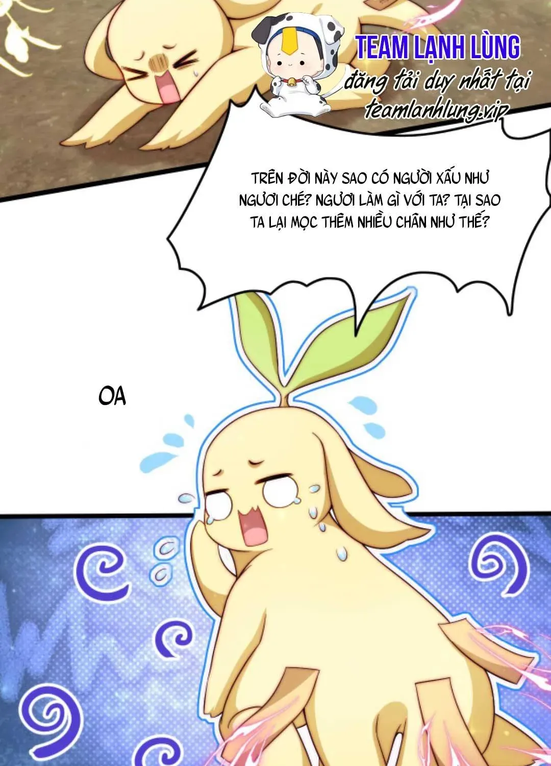 Tất Cả Phản Diện Đều Hắc Hoá , Chỉ Mỗi Sư  Là Hài Hước Chap 99 - Next Chap 100