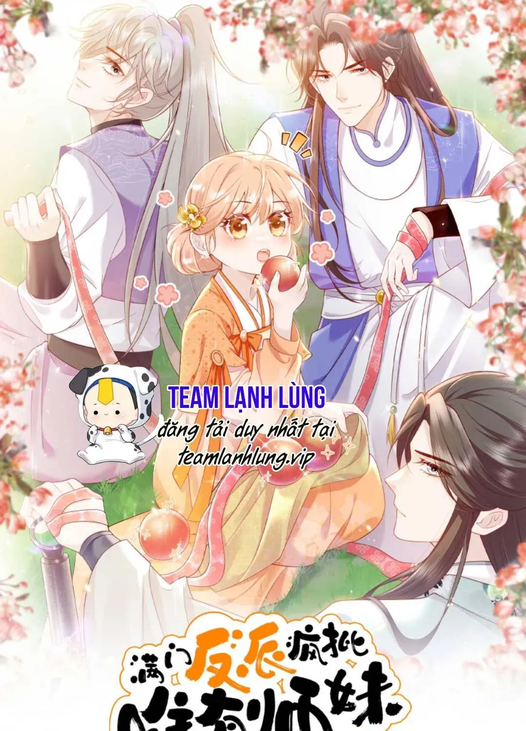Tất Cả Phản Diện Đều Hắc Hoá , Chỉ Mỗi Sư  Là Hài Hước Chap 99 - Next Chap 100
