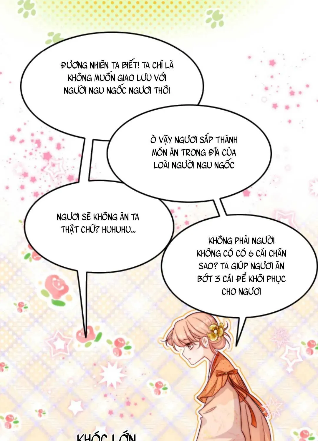 Tất Cả Phản Diện Đều Hắc Hoá , Chỉ Mỗi Sư  Là Hài Hước Chap 99 - Next Chap 100