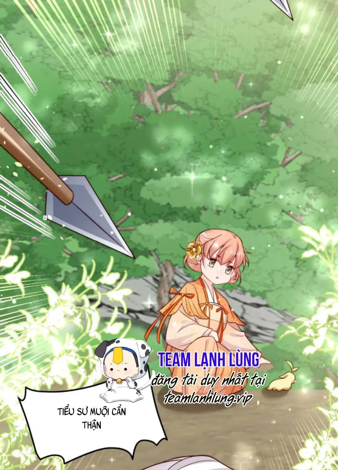 Tất Cả Phản Diện Đều Hắc Hoá , Chỉ Mỗi Sư  Là Hài Hước Chap 99 - Next Chap 100