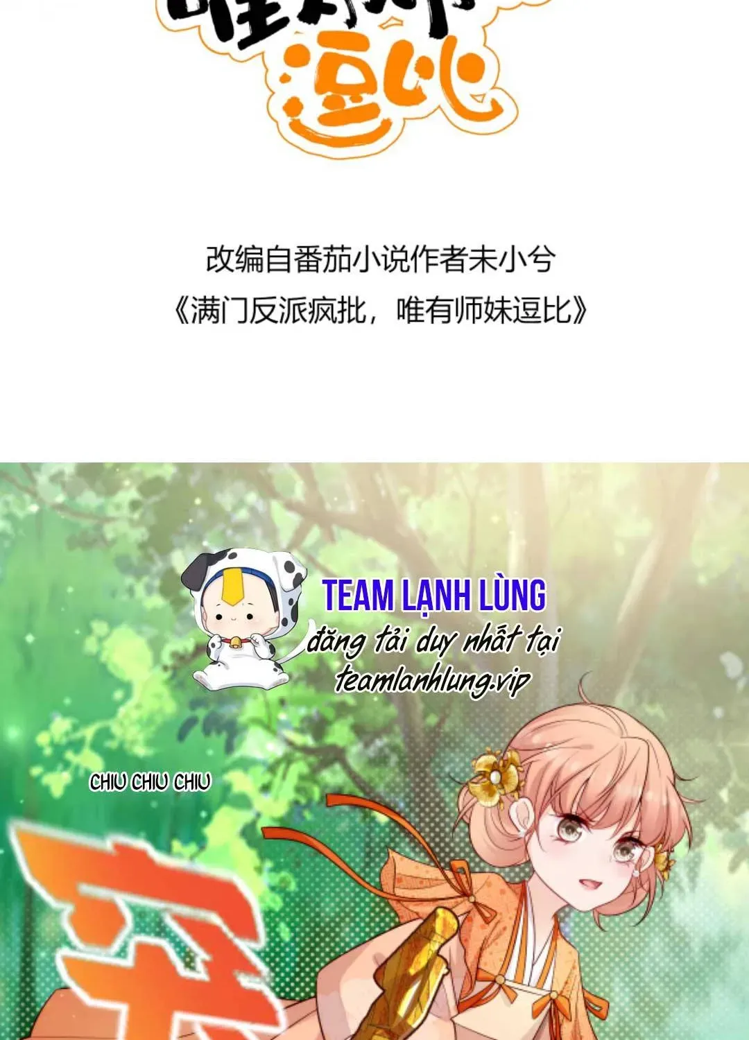 Tất Cả Phản Diện Đều Hắc Hoá , Chỉ Mỗi Sư  Là Hài Hước Chap 99 - Next Chap 100