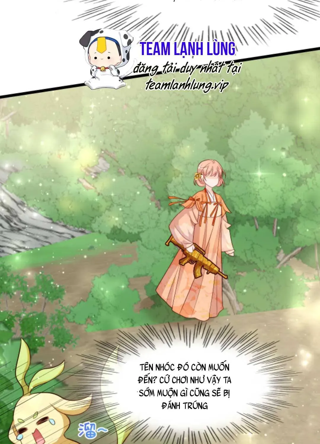 Tất Cả Phản Diện Đều Hắc Hoá , Chỉ Mỗi Sư  Là Hài Hước Chap 99 - Next Chap 100