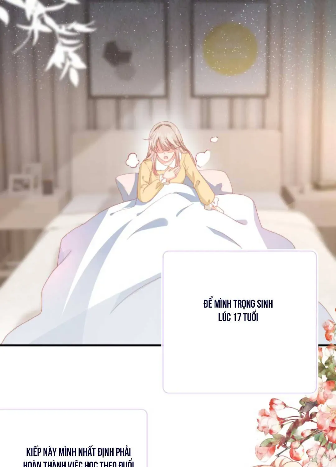 Sinh Trở Lại Làm Vợ Tổng Tài Chap 1 - Next Chap 2