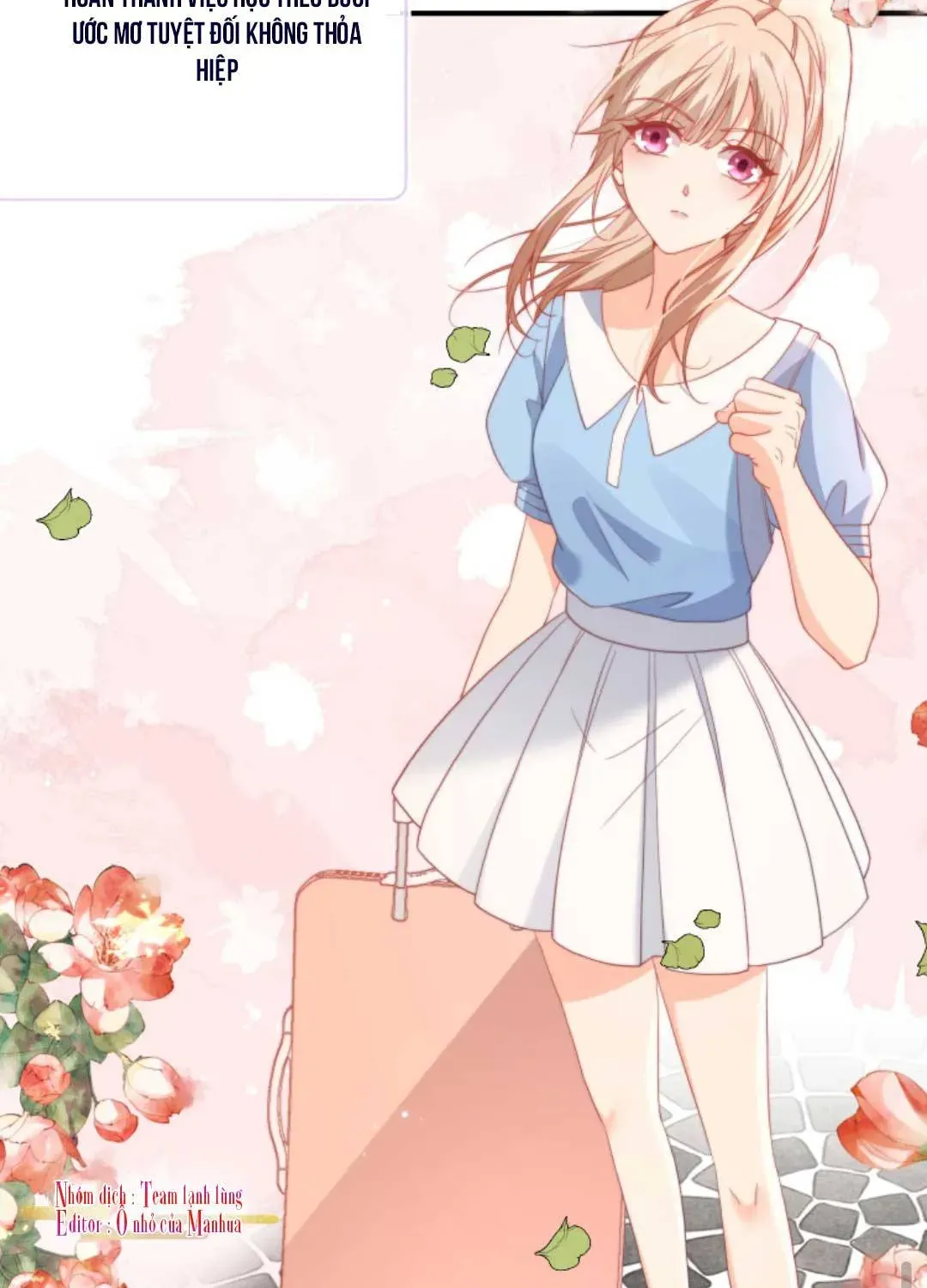 Sinh Trở Lại Làm Vợ Tổng Tài Chap 1 - Next Chap 2