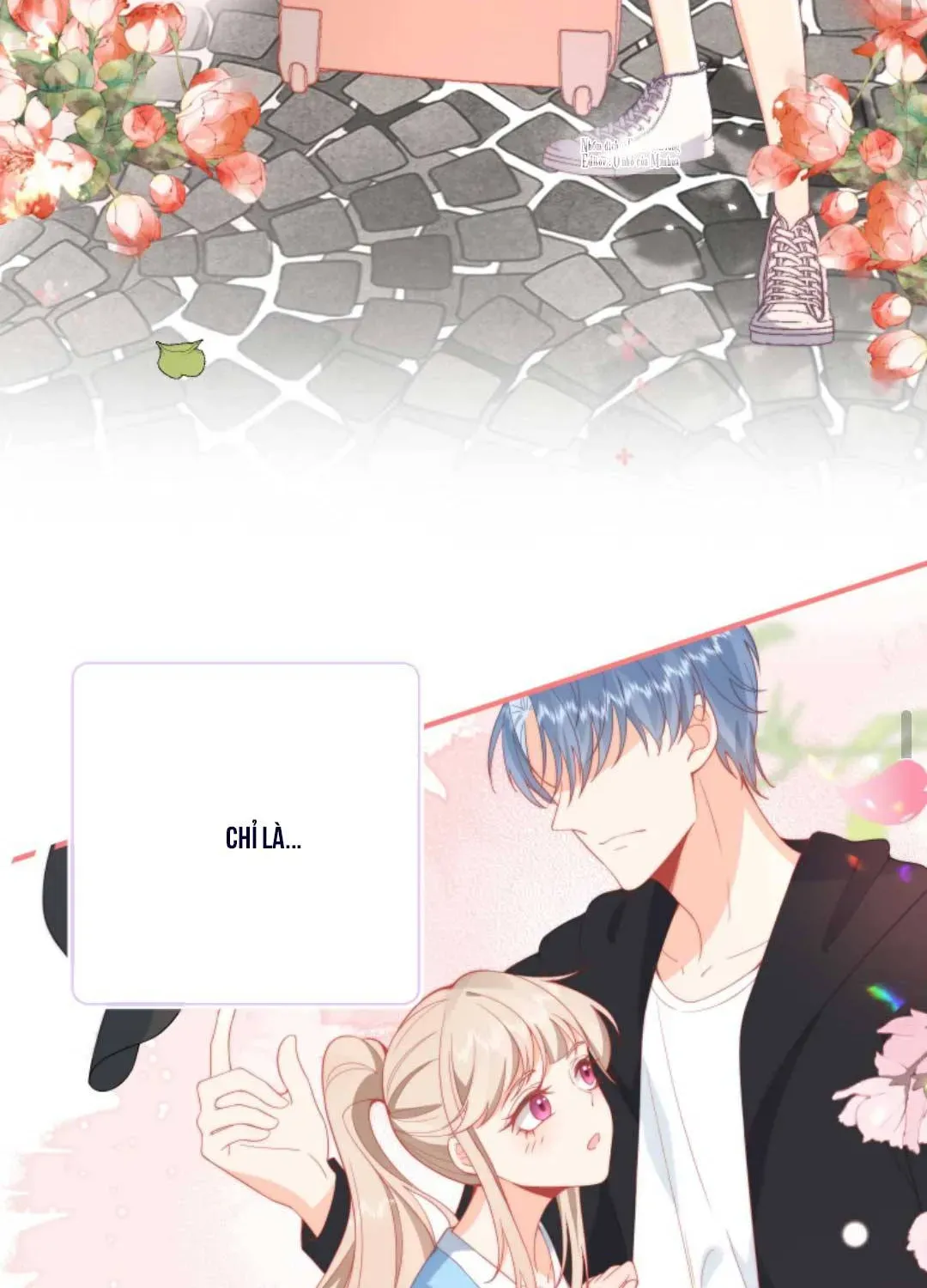 Sinh Trở Lại Làm Vợ Tổng Tài Chap 1 - Next Chap 2