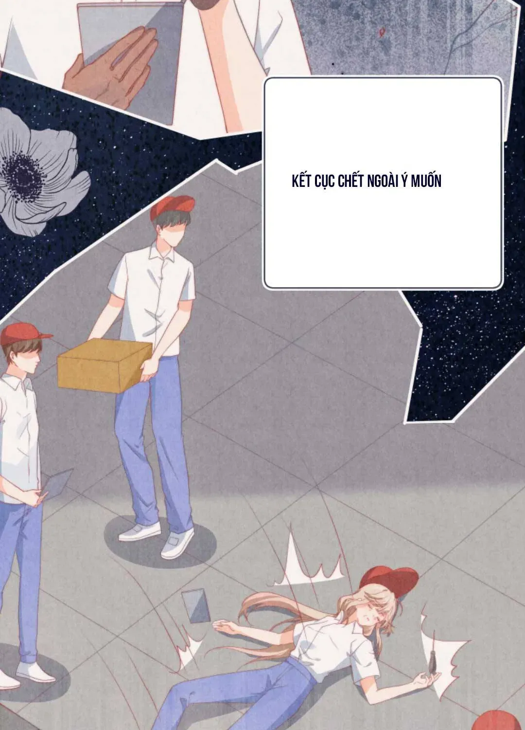 Sinh Trở Lại Làm Vợ Tổng Tài Chap 1 - Next Chap 2