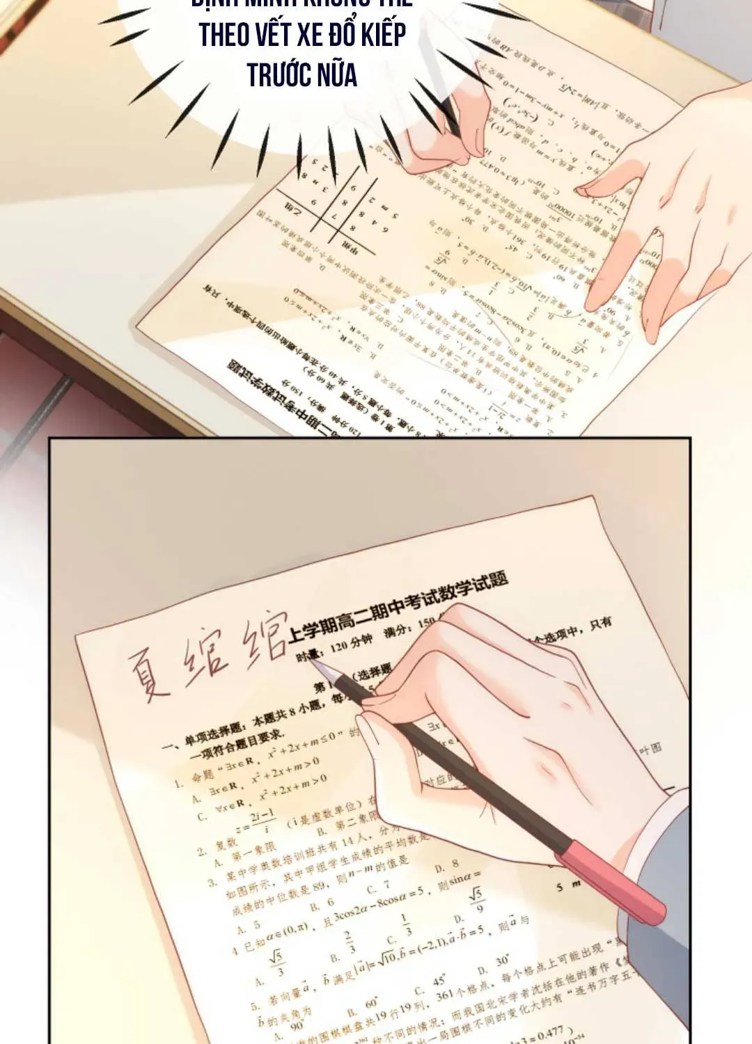 Sinh Trở Lại Làm Vợ Tổng Tài Chap 10 - Next Chap 11