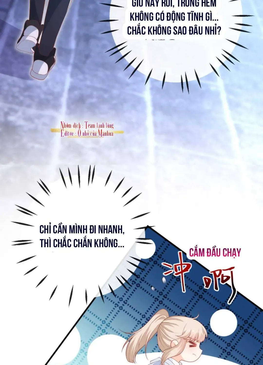 Sinh Trở Lại Làm Vợ Tổng Tài Chap 10 - Next Chap 11