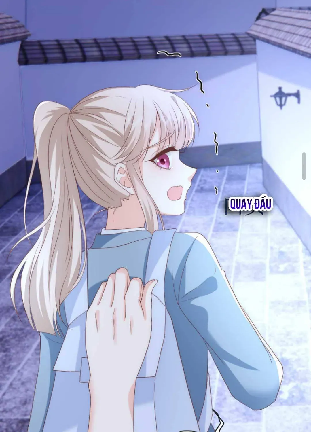 Sinh Trở Lại Làm Vợ Tổng Tài Chap 10 - Next Chap 11