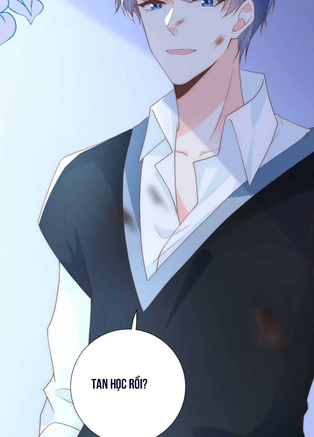 Sinh Trở Lại Làm Vợ Tổng Tài Chap 10 - Next Chap 11