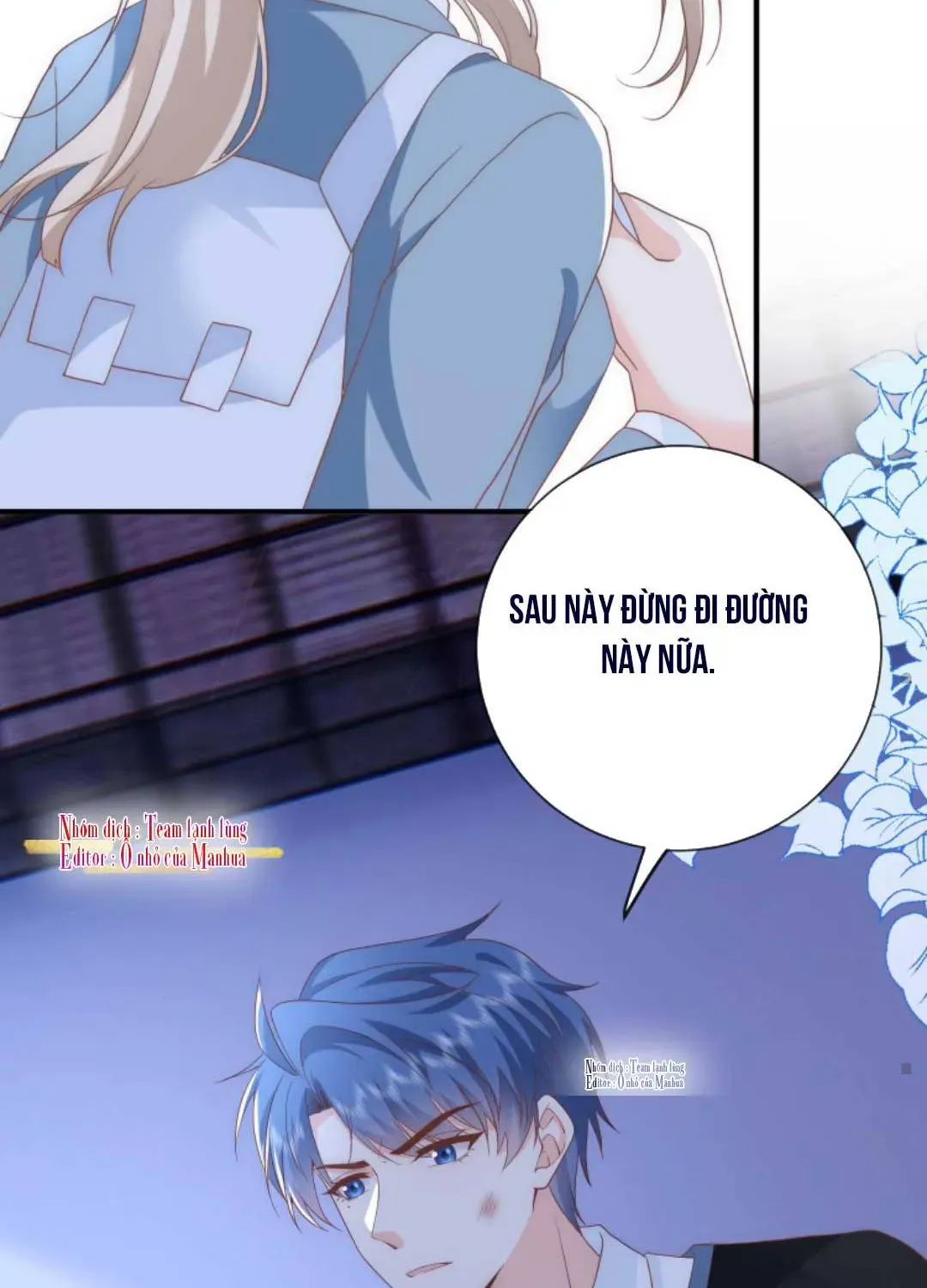 Sinh Trở Lại Làm Vợ Tổng Tài Chap 10 - Next Chap 11