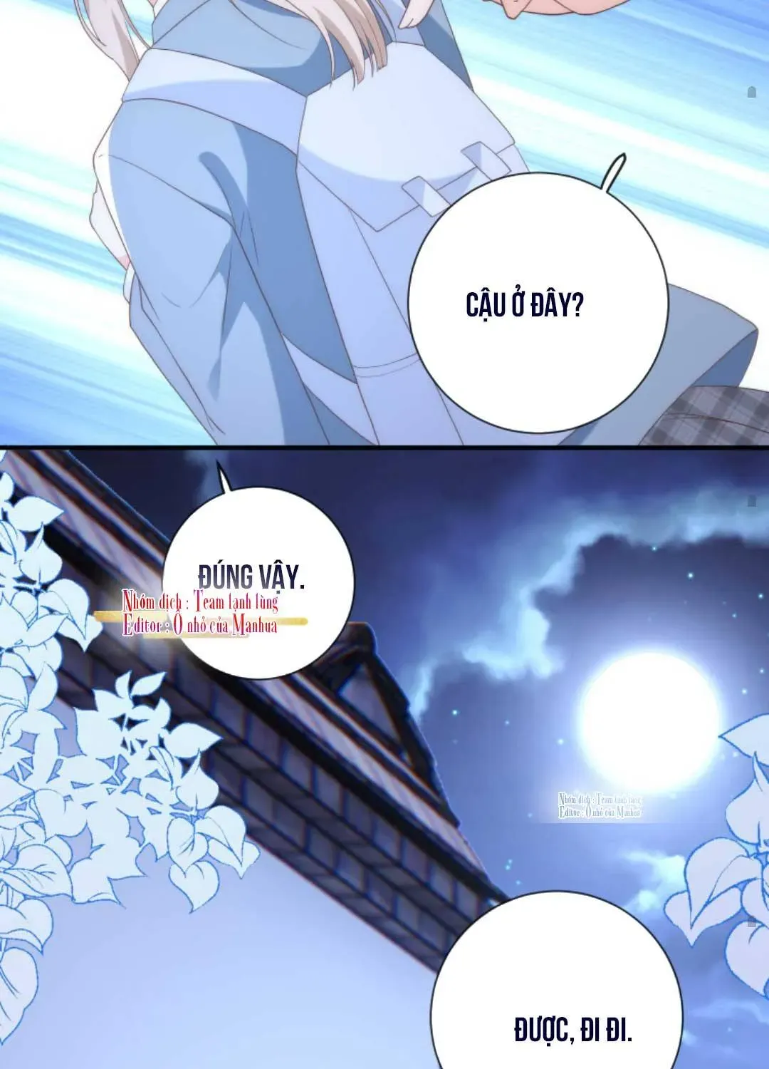 Sinh Trở Lại Làm Vợ Tổng Tài Chap 10 - Next Chap 11