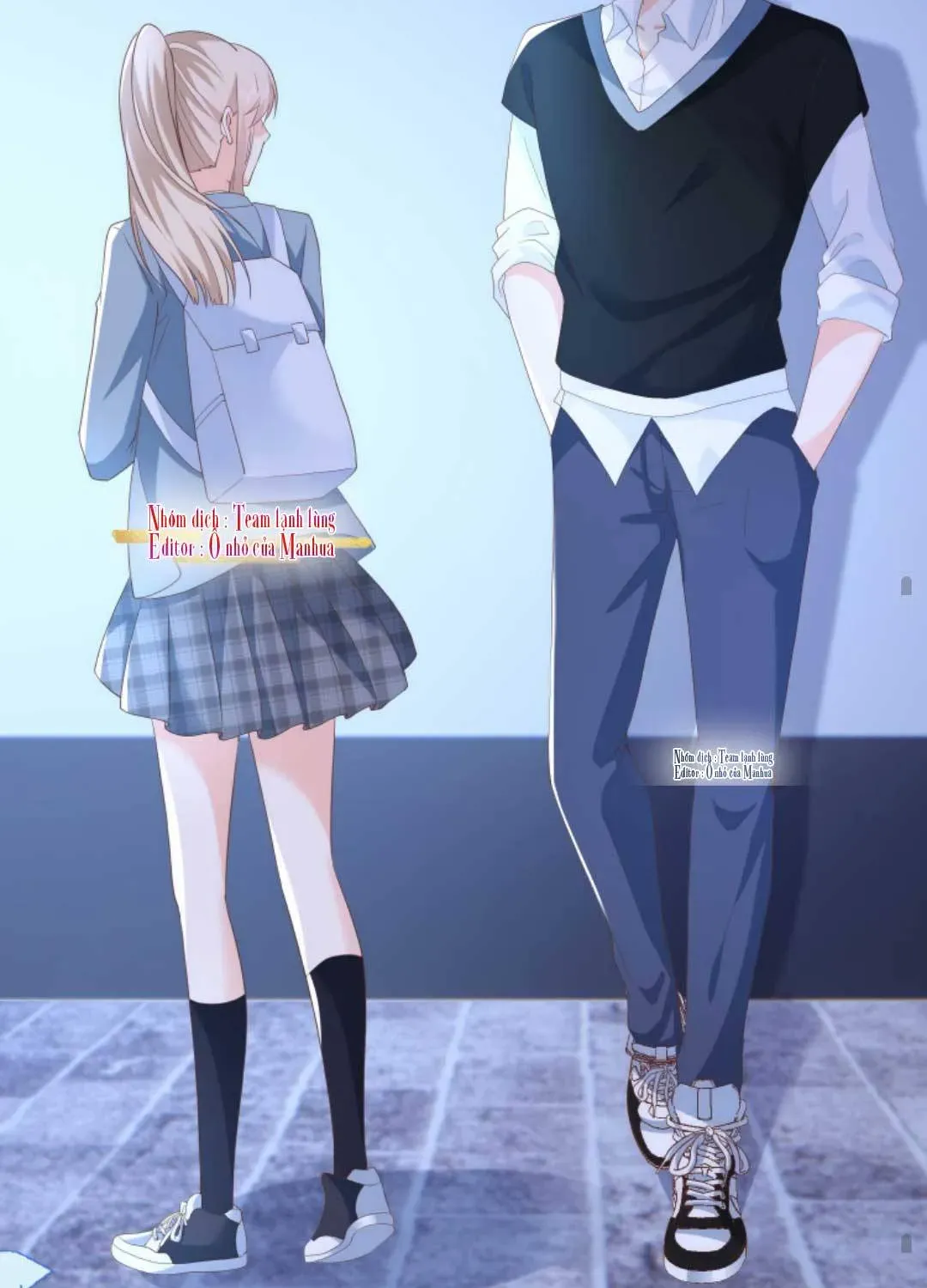 Sinh Trở Lại Làm Vợ Tổng Tài Chap 10 - Next Chap 11