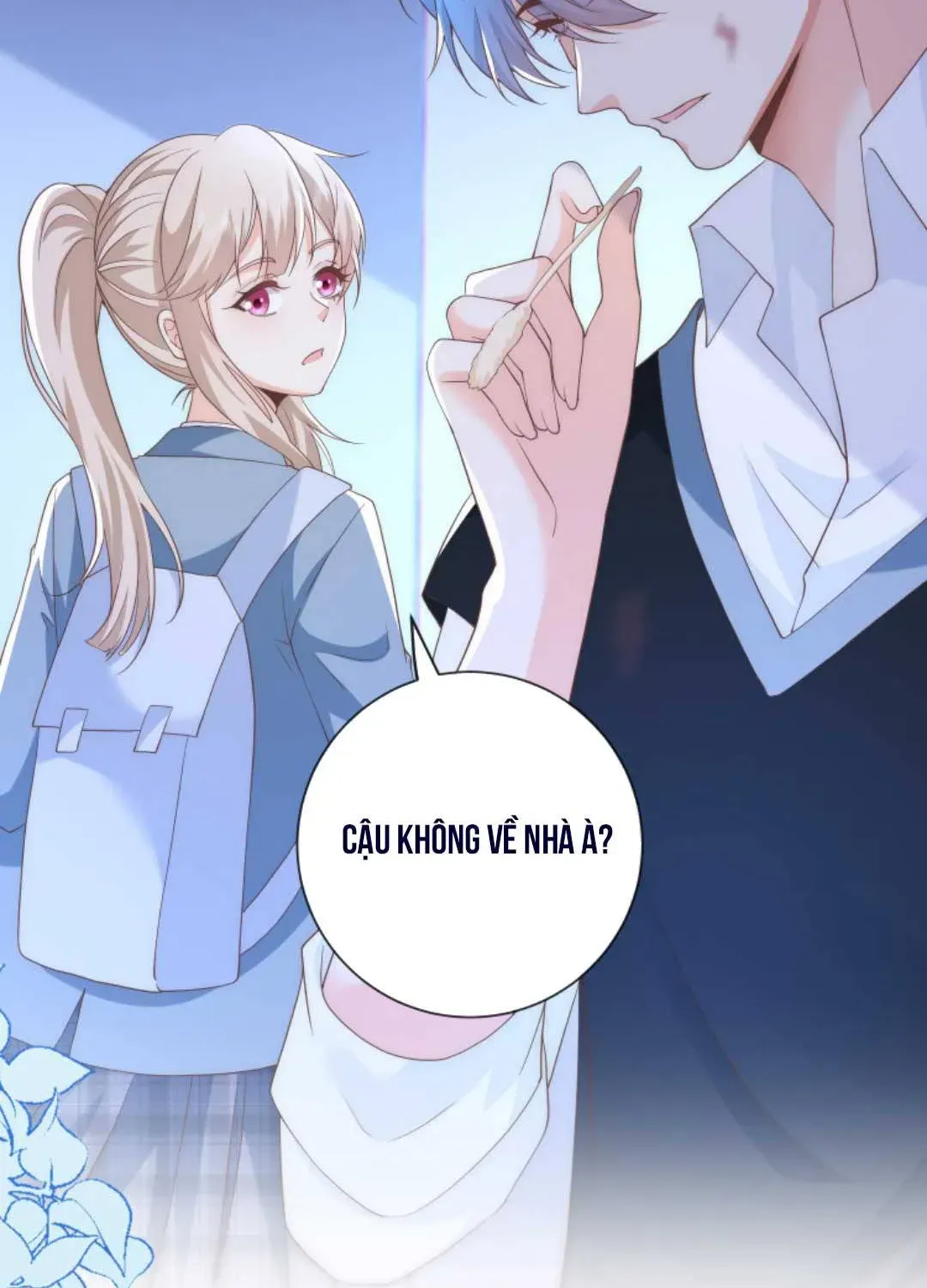 Sinh Trở Lại Làm Vợ Tổng Tài Chap 10 - Next Chap 11