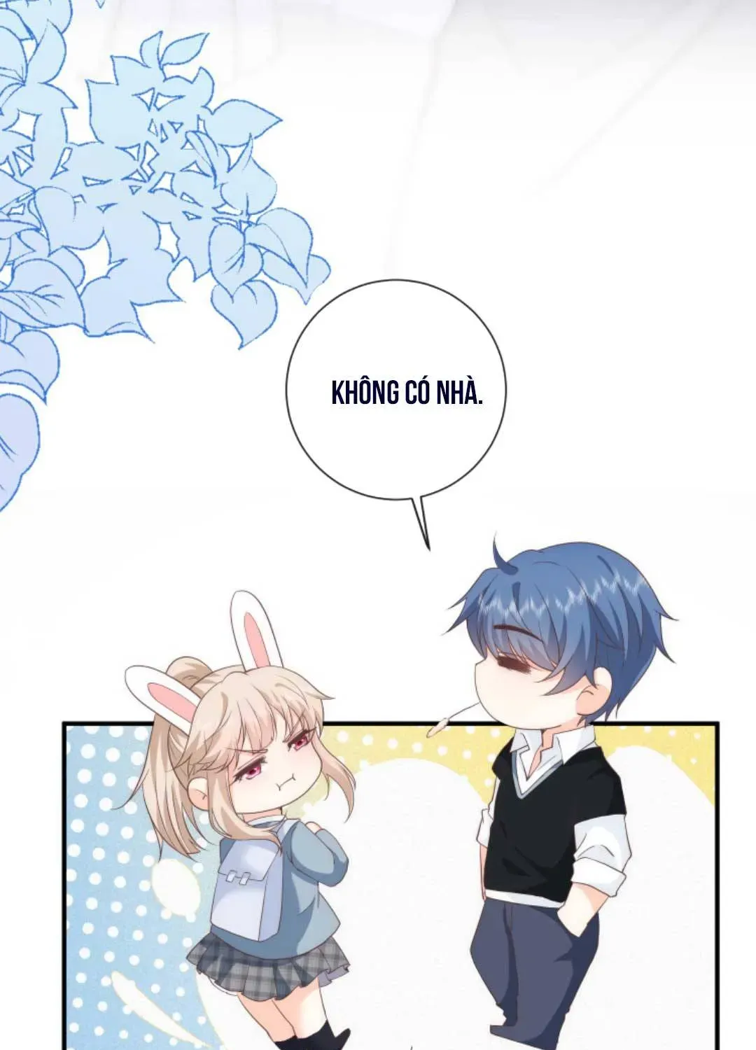 Sinh Trở Lại Làm Vợ Tổng Tài Chap 10 - Next Chap 11